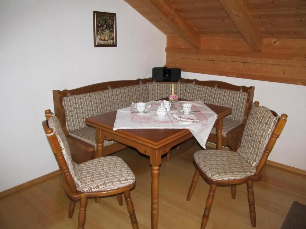 Ferienwohnung Bei Mutti Rottau ภายนอก รูปภาพ
