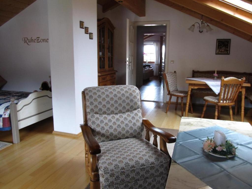 Ferienwohnung Bei Mutti Rottau ภายนอก รูปภาพ