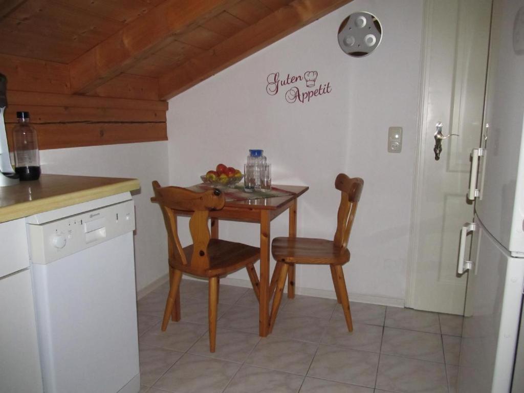 Ferienwohnung Bei Mutti Rottau ภายนอก รูปภาพ