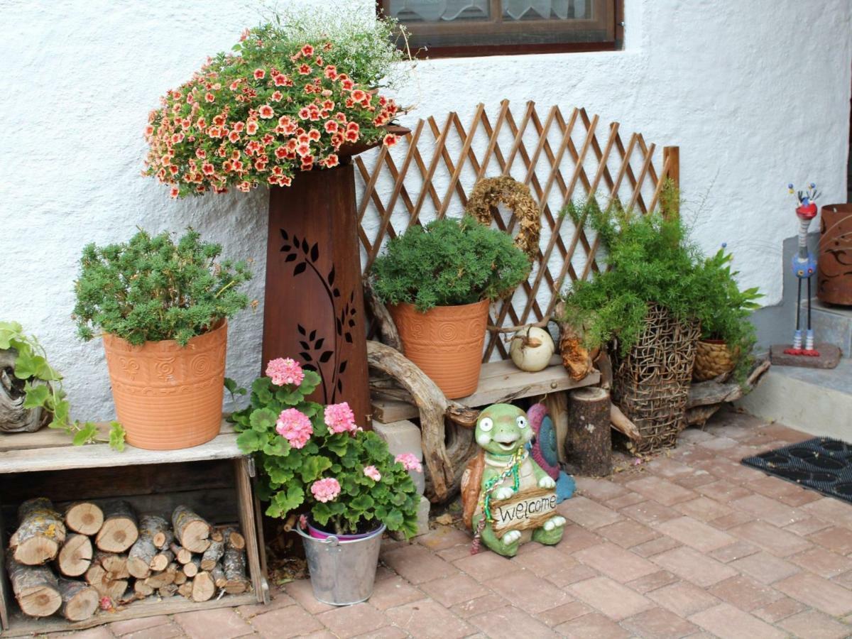 Ferienwohnung Bei Mutti Rottau ภายนอก รูปภาพ