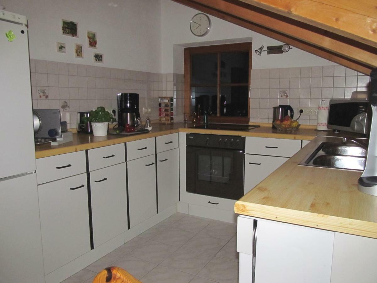 Ferienwohnung Bei Mutti Rottau ภายนอก รูปภาพ
