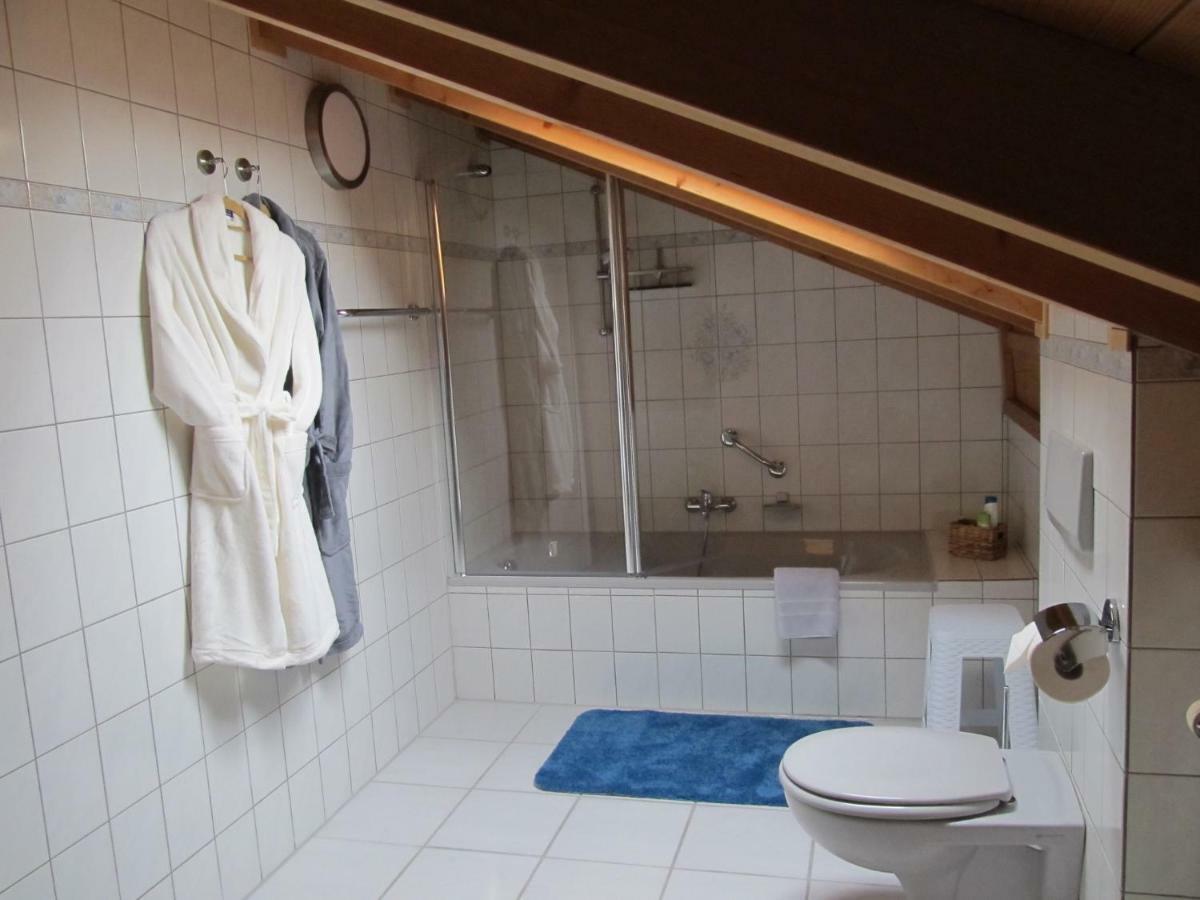 Ferienwohnung Bei Mutti Rottau ภายนอก รูปภาพ