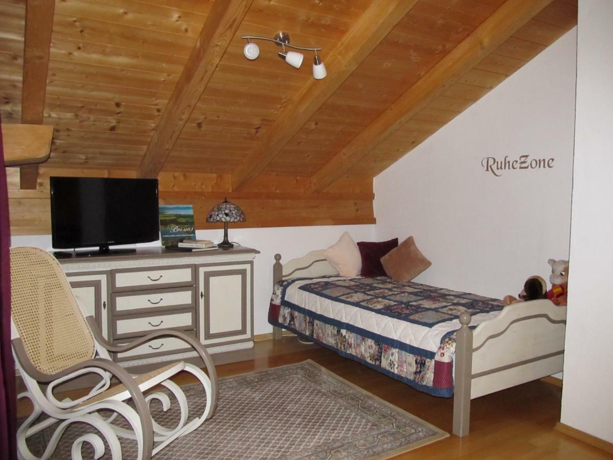 Ferienwohnung Bei Mutti Rottau ภายนอก รูปภาพ