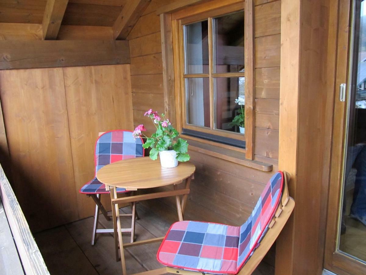 Ferienwohnung Bei Mutti Rottau ภายนอก รูปภาพ